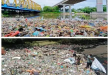 Par Ambon Pung Bae! 2.255 Liter Eco-Enzyme Siap Ditumpahkan di 5 Hulu Sungai Kota Ambon
