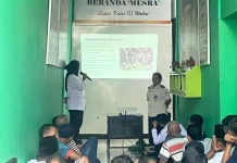 Gerak Cepat, Lapas Wahai Sosialisasi Cegah Hantavirus bagi Warga Binaan