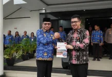 OJK Maluku Luncurkan Modul Ajar Literasi Keuangan Tingkat SMP/MTs