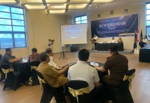 Kanwil Ditjenpas Maluku Perkuat Koordinasi Pengawasan Orang Asing