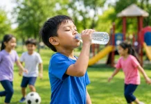 IDAI Ingatkan Bahaya Diare dan Dehidrasi pada Anak saat El Nino