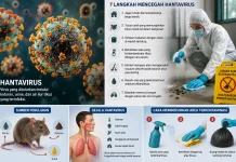 WHO Ingatkan Bahaya Hantavirus, Jangan Asal Bersihkan Kotoran Tikus