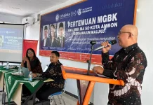 UM Maluku Perkuat Sinergi Pendidikan Bersama Guru BK