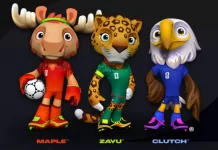 Tiga Maskot, Satu Semangat: Wajah Baru Piala Dunia 2026