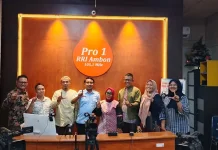 Lawan Resistensi Perubahan, SDN 216 Maluku Tengah Ubah Literasi