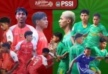 Kabarezy FC Kunci Tiket Final Soekarno Cup Ambon