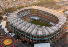 Estadio Azteca Rampungkan Renovasi jelang Kick-Off Piala Dunia 2026