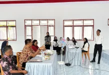 Peserta Magang Kemnaker Temukan Inovasi di Lapas Namlea