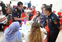 Kanwil DJBC Maluku Dorong Penguatan Budaya Integritas Bersama Pelaku Usaha PJT