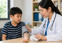 InaSH Ingatkan Pentingnya Cegah Hipertensi Anak sejak Dini