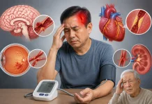 Hipertensi Bisa Picu Demensia hingga Kebutaan, Ini Komplikasi yang Jarang Disadar