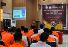 Universitas Muhammadiyah Maluku Gelar BAM dan DAD Perkuat Karakter Mahasiswa