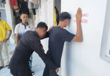Sasar Narkoba dan Handphone,Lapas Namlea Gelar Razia Insidentil
