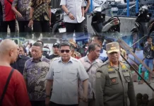 Wali Kota Ambon Larang Lapak Pasar Jadi Kos-Kosan