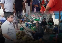 Parkir Apung Ambon Bakal Disulap Jadi Pusat Kuliner