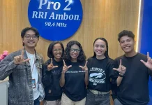 Rumah Sastra Arafura Jadi Ruang Kreatif