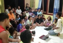 Rumah Sastra Arafura Hadapi Tantangan Literasi