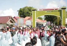 Ditengah Warga Siri-Sori Islam, Kapolda: Negeri Adat Jadi Pilar Strategis