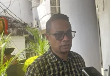 Talud Penahan Tanah Jadi Solusi Longsor BTN Lateri II