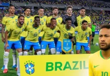 Neymar Jr Kembali Perkuat Timnas Brazil di Piala Dunia 2026