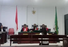 Gelapkan Uang Perusahaan, Watty Dihukum  2 Tahun Penjara
