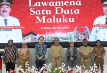 Luncurkan Portal Lawamena, Gubernur: Akhiri Pola Lama, Pembangunan Harus Presisi