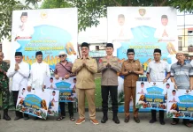 Presiden Prabowo Salurkan 17 Ekor Sapi Kurban untuk 11 Kabupaten/Kota di Maluku