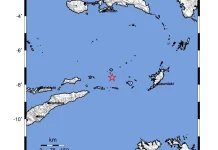 Gempabumi Tektonik M5,2 di Laut Banda & Maluku Barat Daya, Tidak Berpotensi Tsunami