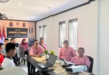 Inovasi PINTER dan Kader Duta Sehat Peserta Magang Diapresiasi Lapas Wahai