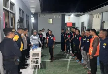 Sambut Iduladha,TNI-Polri & Lapas Wahai Gelar Razia Sampai Tes Urine