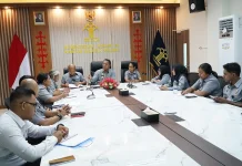 Perkuat Posbankum Desa, Kemenkum Maluku Latih Paralegal di Enam Kabupaten