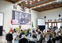 Kemenkum Maluku Dukung Transformasi Pemerintahan Berbasis Digital