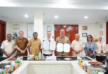 Digitalisasi Tata Kelola Keuangan Maluku Diperkuat
