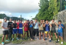 SBC Ambon Siapkan 15 Petinju Handal menuju Pekan Olahraga Kota