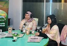 Karya Istri Nelayan Negeri Laha, Tingkatkan Ekonomi Keluarga, Lestarikan Alam