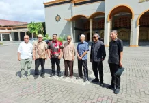 GPM Serahkan Hewan Kurban, Perkuat Toleransi di Maluku