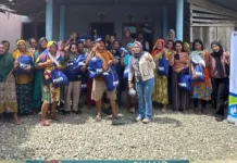 RE3 FOR-E PNM Bantu Kurangi Limbah & Tingkatkan Pendapatan Nasabah Laundry