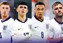 Racikan Berani Thomas Tuchel! Tiga Singa Andalkan Kane, Saka, Rashford & Bellingham