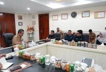 TASPEN Diminta Berikan Layanan Terbaik kepada Pensiunan di Maluku