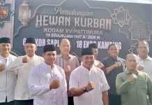 Idul Adha 1447H, Kodam XV/Pattimura Sebar 5.000 Kupon Kurban di 10 Titik