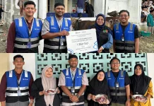 PELNI Salurkan Hewan Kurban untuk Masyarakat di Ambon