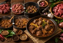 Rahasia Mengolah Daging Kurban Biar Empuk dan Bumbu Meresap Sempurna