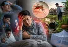 Waspada Malaria! Kenali Cirinya Mulai dari Demam hingga Menggigil