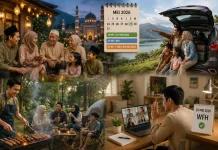 Kenangan Manis Long Weekend Idul Adha 2026: Dari Cuti Bersama hingga WFH 29 Mei