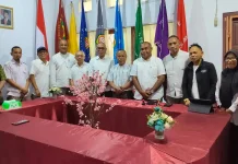 Rektor Unidar Dukung Mubes IKA Unidar Ambon, Dorong Alumni Berkontribusi