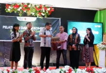Molucca Coffee Party Batch I Perkuat SDM Industri Kopi Maluku