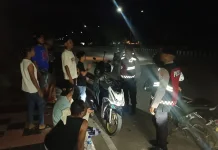 Polisi Persempit Ruang Premanisme dan Kejahatan Jalanan di Tanimbar