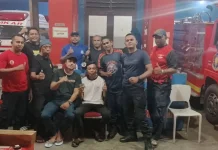 Damkar Ambon bantu Pemuda Korban Pencurian