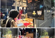 Trend Street Food Modern, Kuliner Kekinian Favorit Anak Muda Ambon