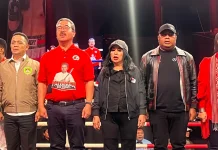 Gubernur Maluku Hadiri Pattimura International Big Fight 2026